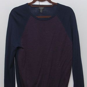 Jcew Merino Wool Sweater